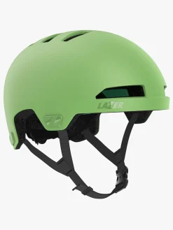 Lazer Maze KinetiCore Hjelm, Matte Lime