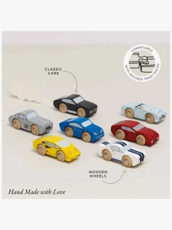 Le Toy Van Classic Sportsvogne Sæt