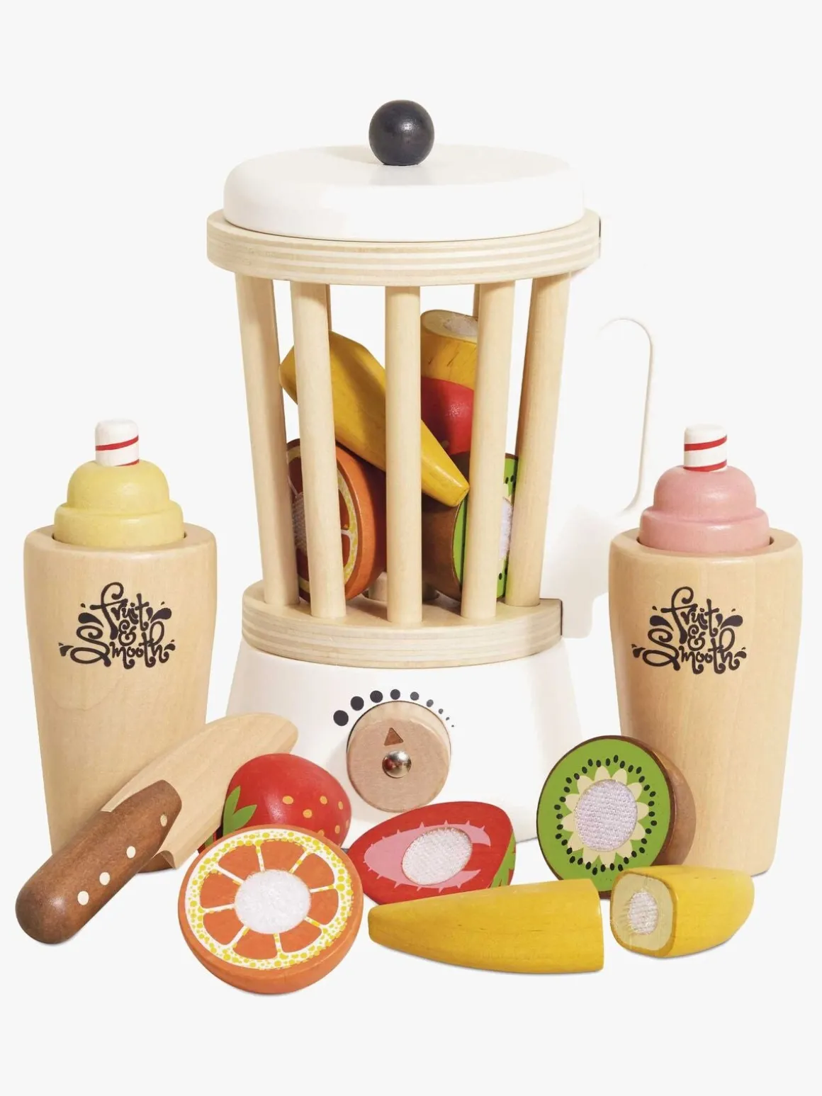 Le Toy Van Frugt & Smoothie-blendersæt