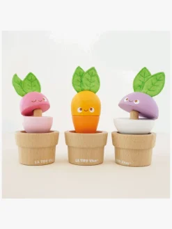 Le Toy Van Grøntsager i Træ 3 Stk.