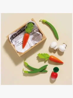 Le Toy Van Harvest Grøntsagskasse