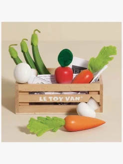 Le Toy Van Harvest Grøntsagskasse