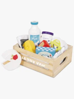 Le Toy Van Kasse med Ost og Mejeriprodukter