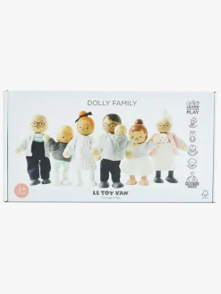 Le Toy Van My Doll Family Dukkehusfigurer 7 Stk.