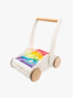 Le Toy Van Rainbow Cloud Gåvogn
