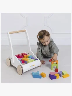 Le Toy Van Rainbow Cloud Gåvogn