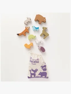 Le Toy Van Stableklodser Skovdyr