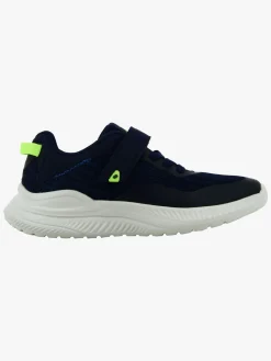 Leaf Hagby Sneakers, Navy
