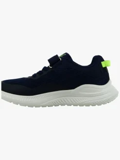 Leaf Hagby Sneakers, Navy