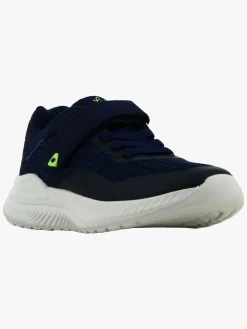 Leaf Hagby Sneakers, Navy