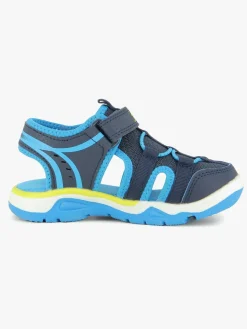 Leaf Halmby Blinkende Sandaler, Navy/Blue