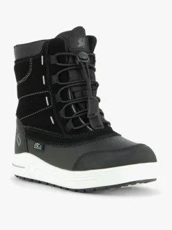 Leaf Jaren Vinterstøvler, Sort