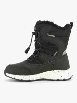 Leaf Jaren Vinterstøvler, Sort