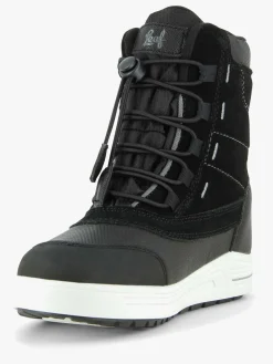 Leaf Jaren Vinterstøvler, Sort