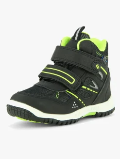 Leaf Kasuri WP Mid Sneakers, Reflective