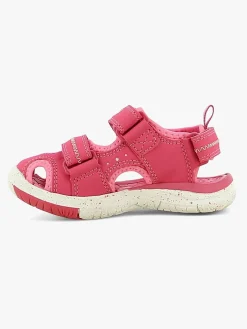 Leaf Ljungby Sandaler, Fuchsia