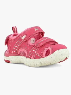 Leaf Ljungby Sandaler, Fuchsia