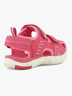 Leaf Ljungby Sandaler, Fuchsia