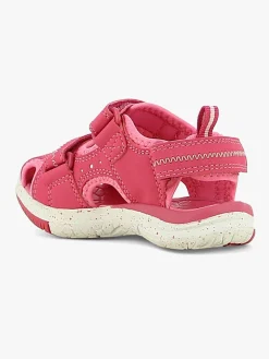 Leaf Ljungby Sandaler, Fuchsia
