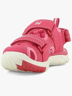 Leaf Ljungby Sandaler, Fuchsia