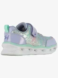 Leaf Malmen Blinkesko, Lilac