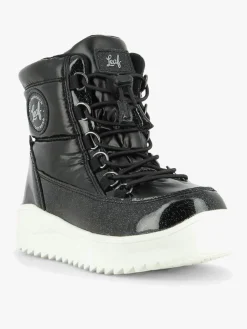 Leaf Nickby Vinterstøvler, Sort