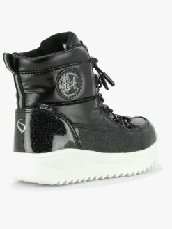 Leaf Nickby Vinterstøvler, Sort