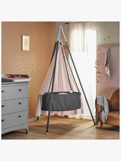 Leander Classic Sengehimmel, Dusty Rose