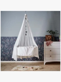 Leander Lang Strop Til Leander Classic™ Vugge 4-pak, Grå