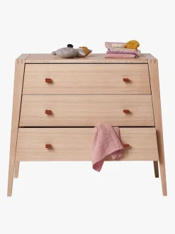 Leander Linea Kommode, Oak