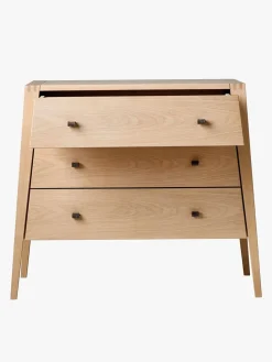 Leander Linea Kommode, Oak