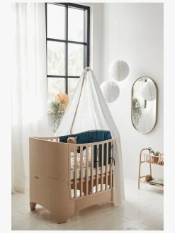 Leander Linea Sengehimmel, Hvid