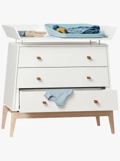 Leander Luna Tilføjelsesenhed, Hvid