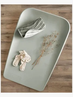 Leander Matty Mini Puslehynde, Sage Green