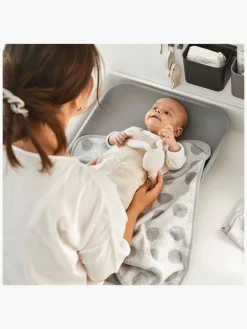 Leander Matty™ Puslepude, Pearl Grey