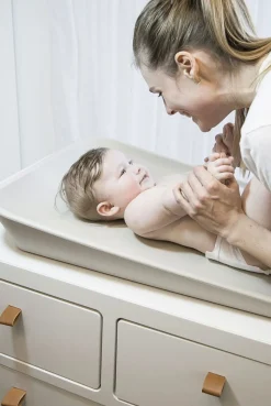 Leander Puslepude Matty, Beige