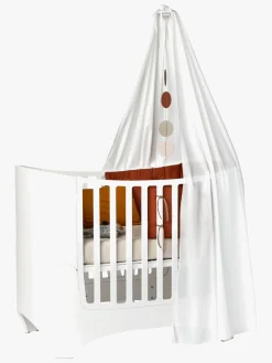 Leander Sengehimmel til Leander Classic Tremmeseng, Hvid