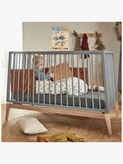 Leander Stræklagen 2-pak 60x115, Cool Grey