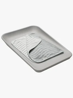 Leander Topper Matty Puslepude, Woodland Cool Grey