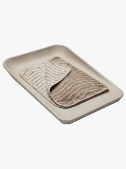 Leander Topper Puslepude, Woodland Cappuccino