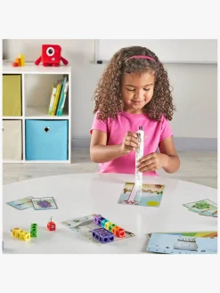 Learning Resources MathLink Numberblocks Matematiksæt 1-10 Terninger