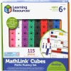 Learning Resources MathLink Matematiksæt Terninger Surprise Party