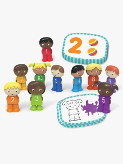 Learning Resources Skill Builders Spil Lær at Tælle til 10