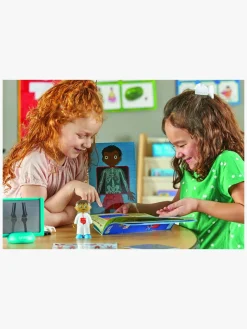 Learning Resources Skill Builders  Pædagogisk Legesæt Menneskekroppen