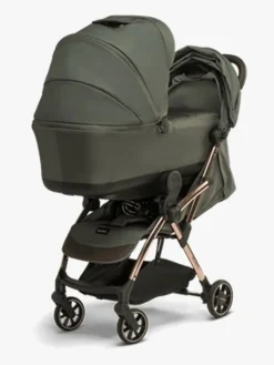 Leclerc Baby Liggedel, Army Green