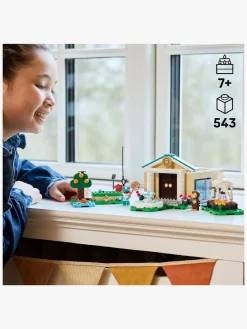 LEGO Animal Crossing 77056 Blathers' museumssamling