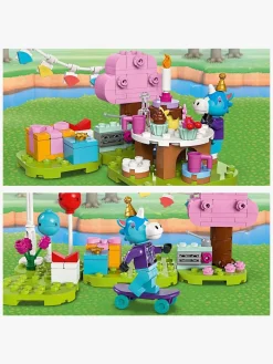 LEGO Animal Crossing 77046 Fødselsdagsfest for Julian