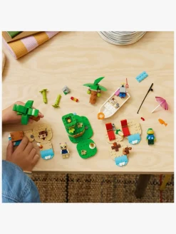 LEGO Animal Crossing 77048 Kapp'n på ø-bådtur