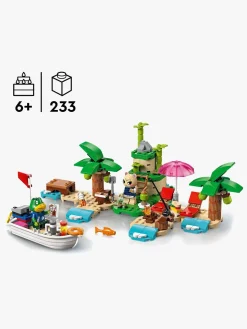 LEGO Animal Crossing 77048 Kapp'n på ø-bådtur