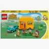 LEGO Animal Crossing 77054 Leif med campingvogn og havebutik